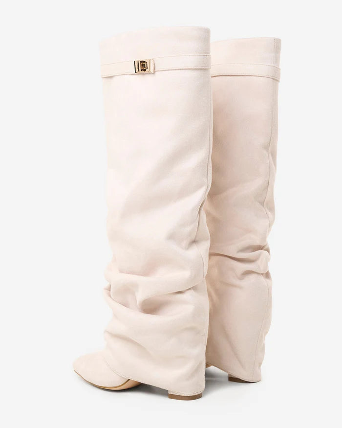 BOTAS GAMUZA LUXE HARMONY