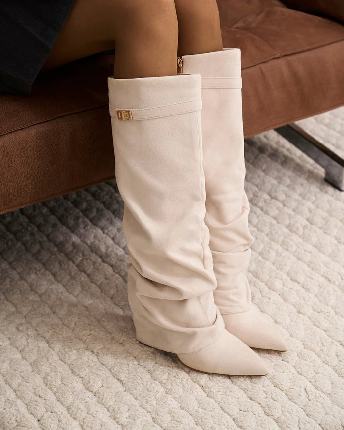 BOTAS GAMUZA LUXE HARMONY
