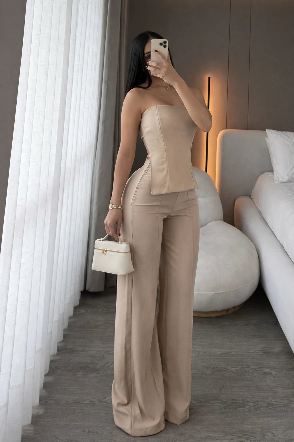 Set ROSE – Conjunto Elegante 2 Piezas