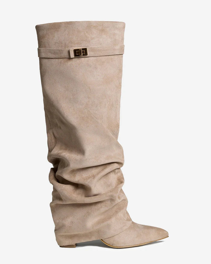 BOTAS GAMUZA LUXE HARMONY
