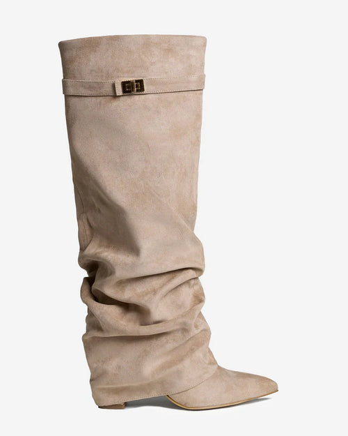 BOTAS GAMUZA LUXE HARMONY