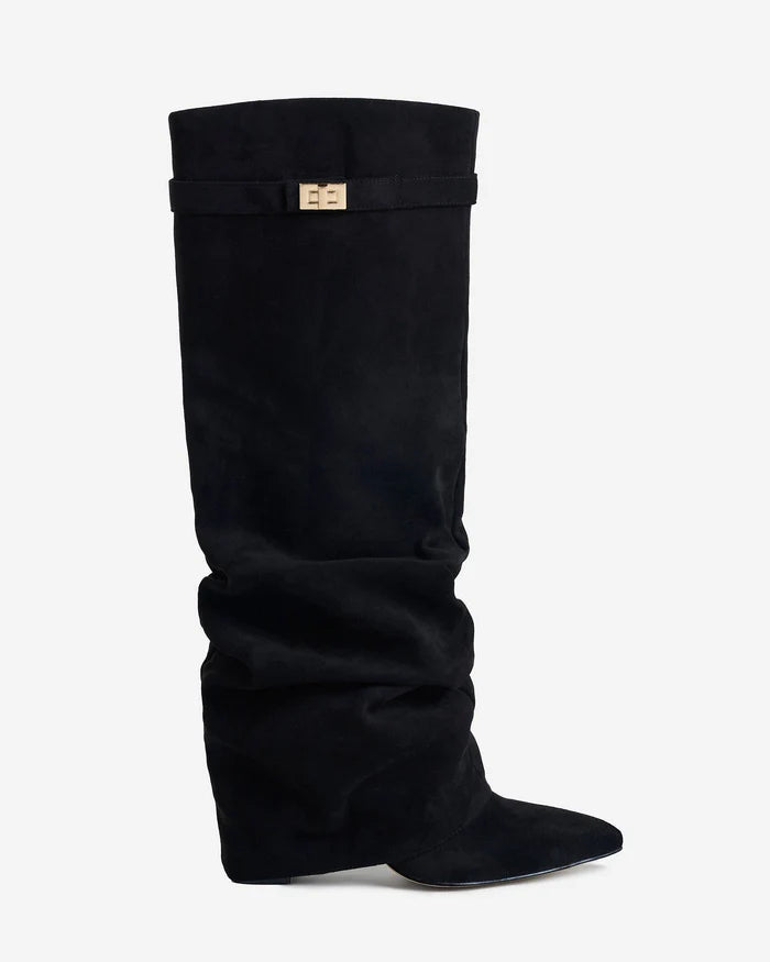 BOTAS GAMUZA LUXE HARMONY