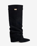 BOTAS GAMUZA LUXE HARMONY