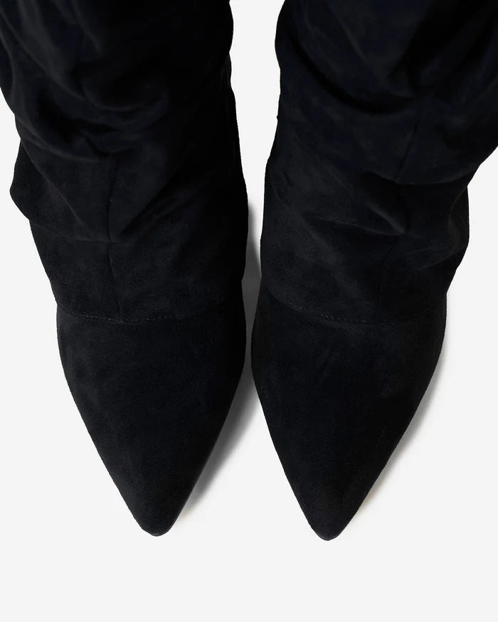BOTAS GAMUZA LUXE HARMONY