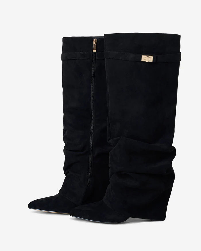 BOTAS GAMUZA LUXE HARMONY