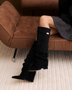 BOTAS GAMUZA LUXE HARMONY