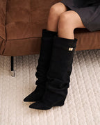 BOTAS GAMUZA LUXE HARMONY