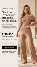 SET CAMELIA - CONJUNTO