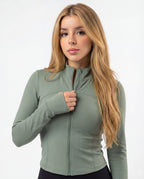 CHAQUETA SCULPT LUXE