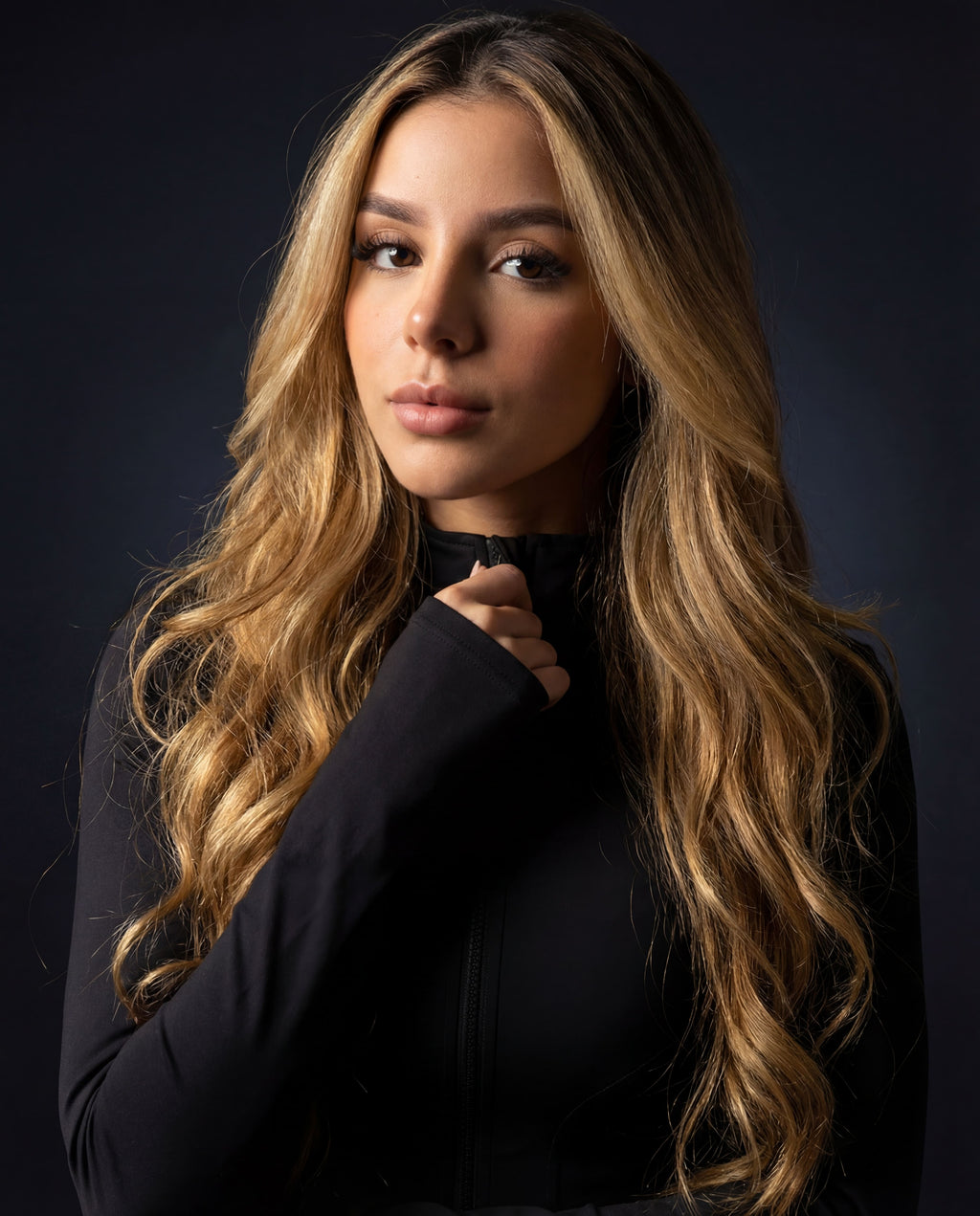 CHAQUETA SCULPT LUXE