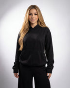 Hoodie Crystal Illusion